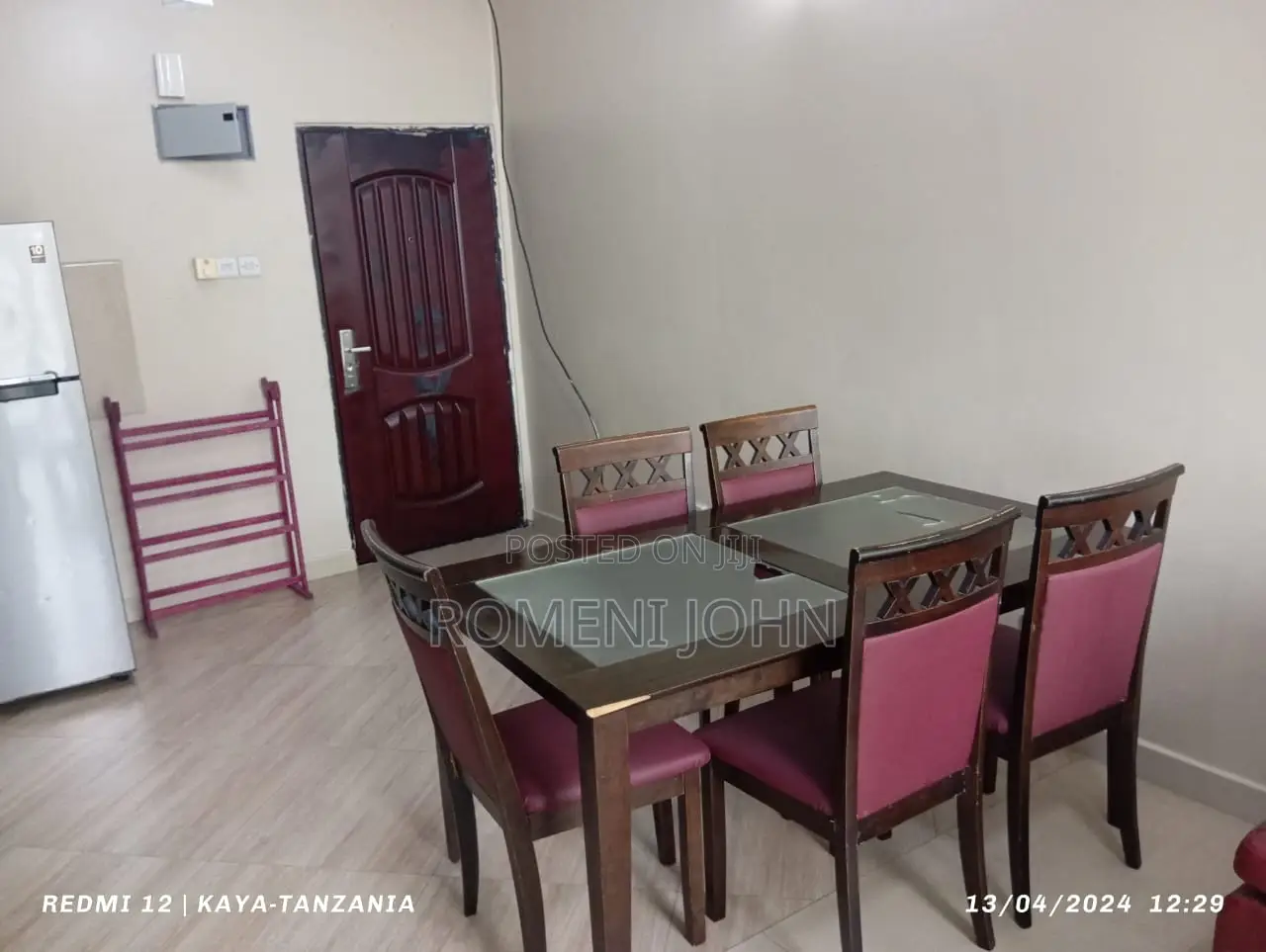 Furnished 2bdrm Apartment in Tanzania Dsm Upanga., Ukonga for rent