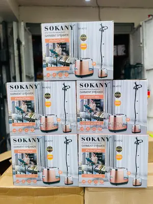Sokany Garment Steamer 3.5 Litres High Quality