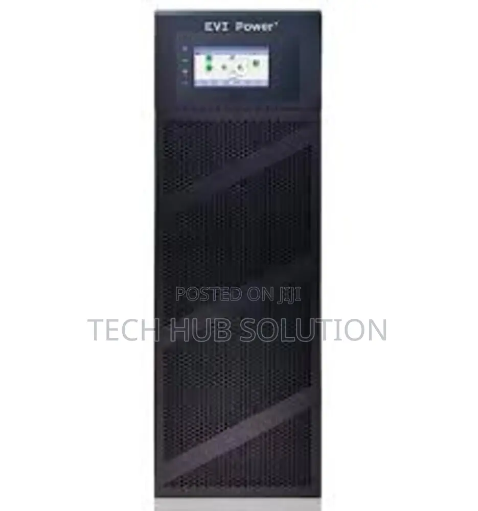 Evi Power 6kva Online Tower Ups