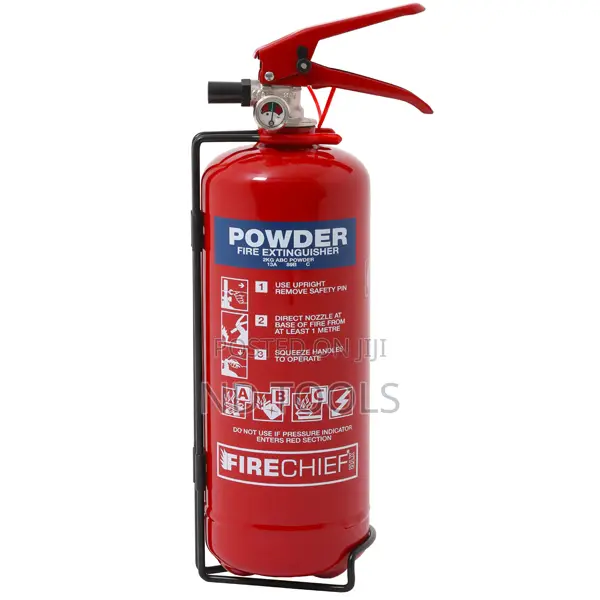Fire Extinguisher 2kg