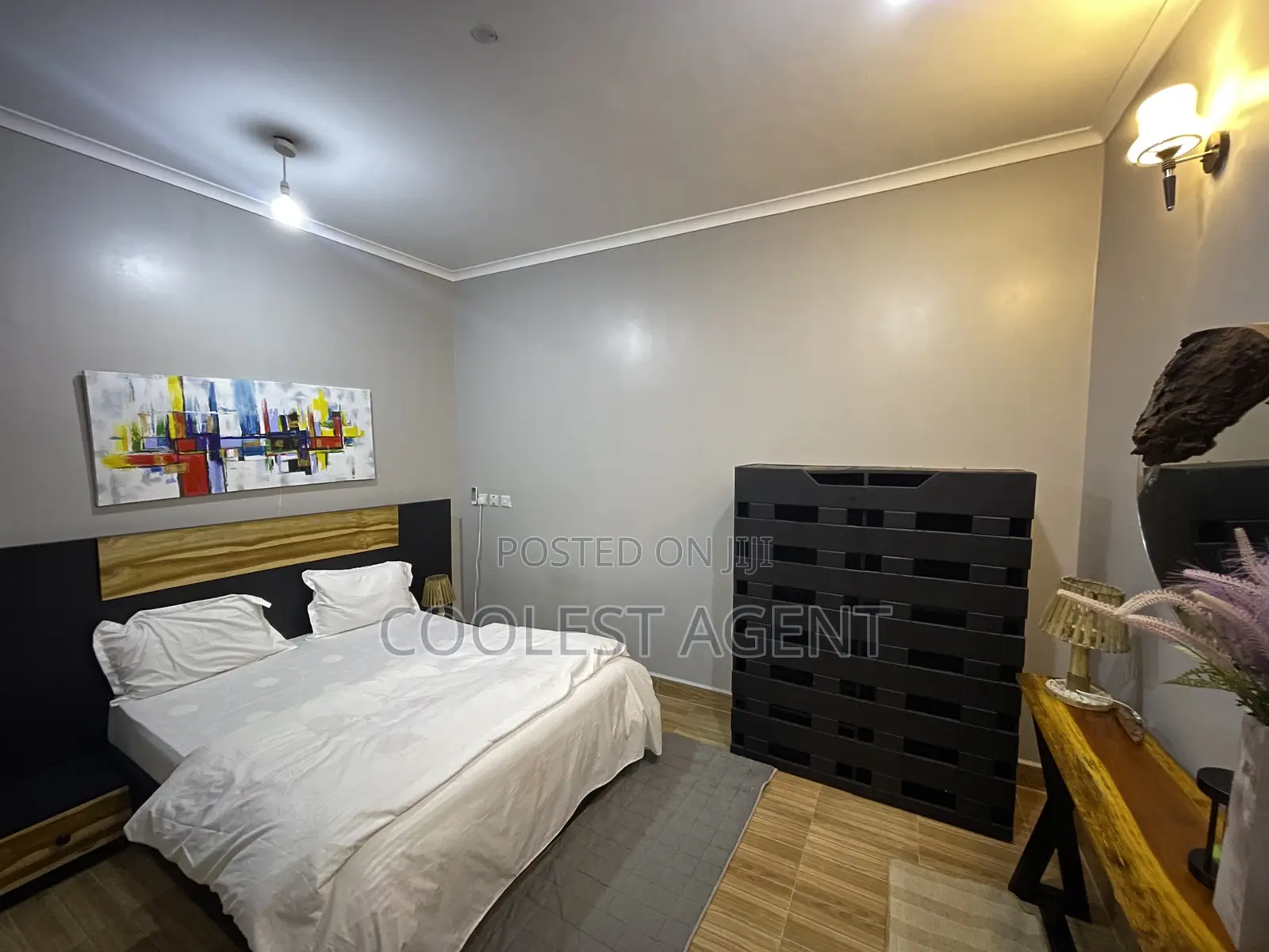 Furnished 2bdrm Apartment in Kinondoni for rent