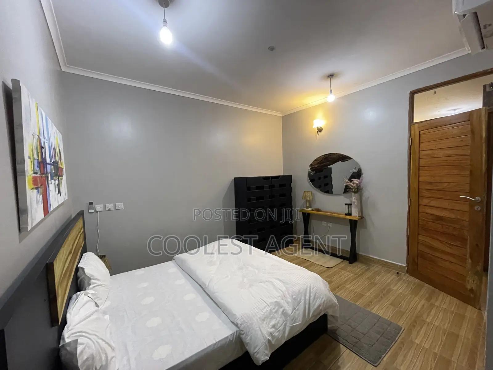 Furnished 2bdrm Apartment in Kinondoni for rent