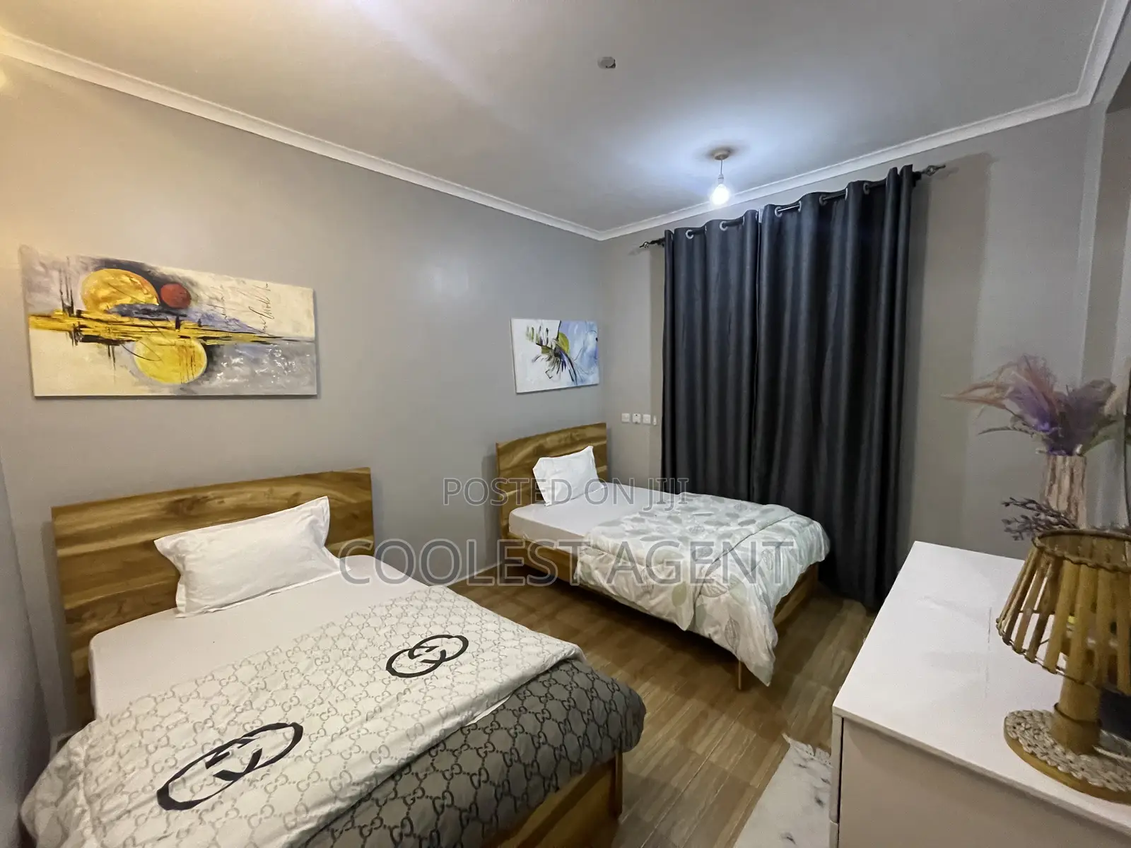 Furnished 2bdrm Apartment in Kinondoni for rent