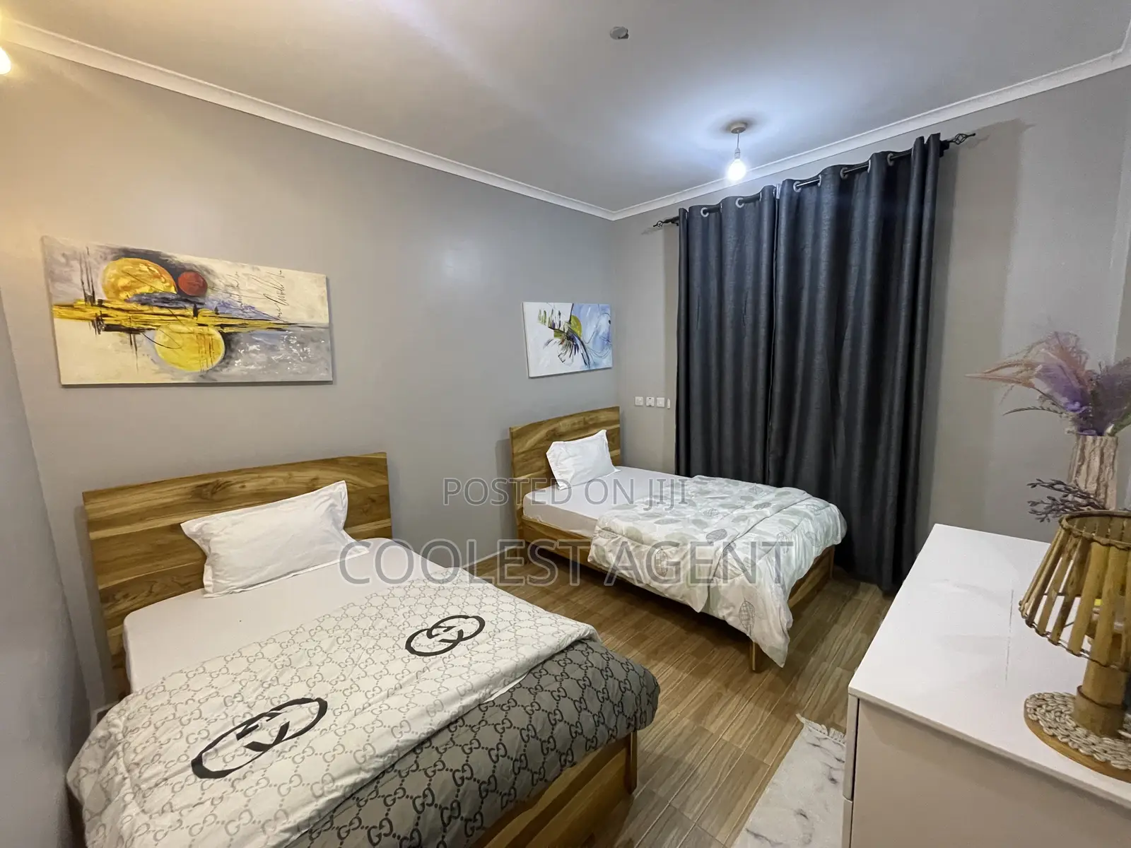Furnished 2bdrm Apartment in Kinondoni for rent
