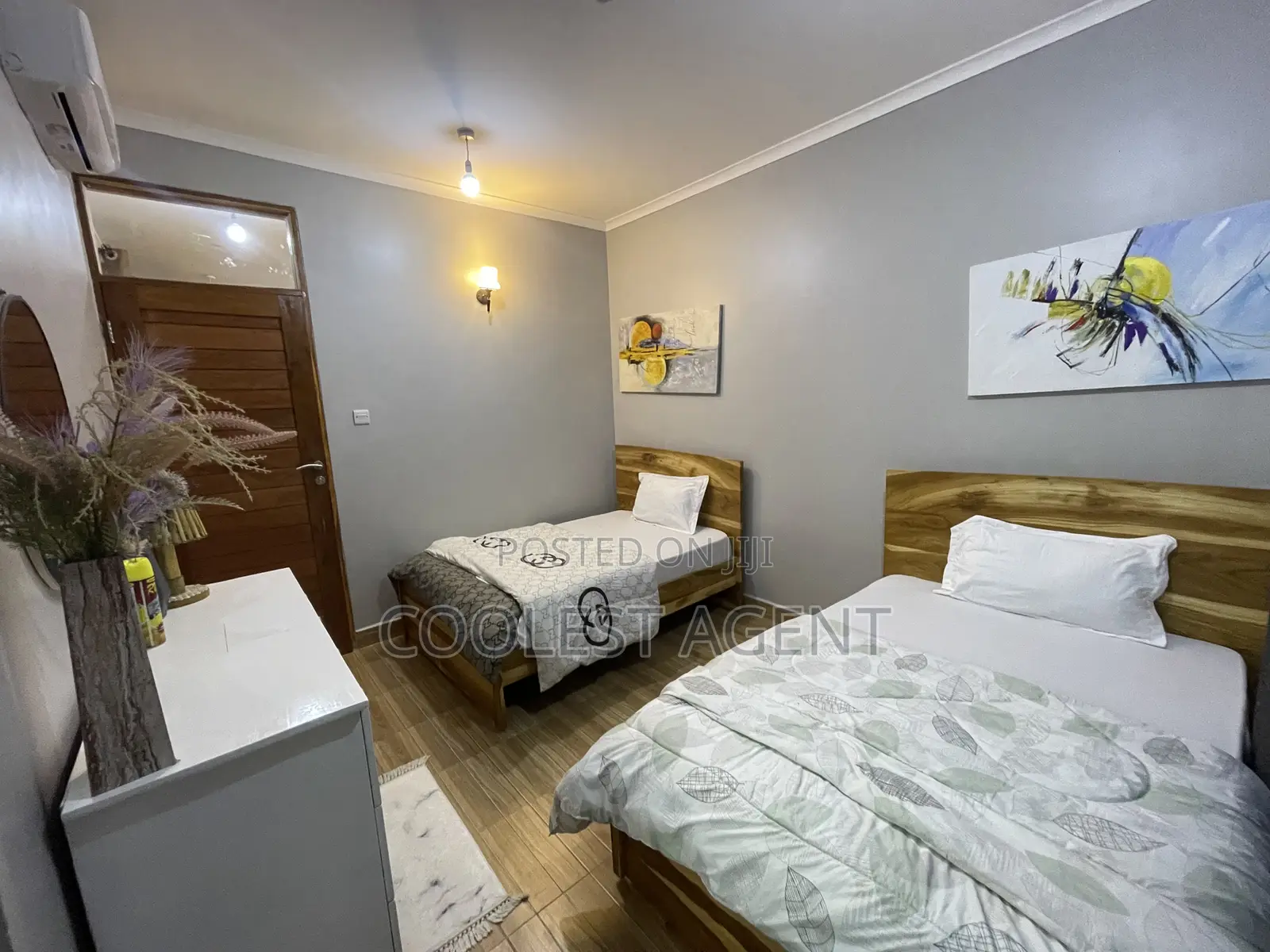 Furnished 2bdrm Apartment in Kinondoni for rent