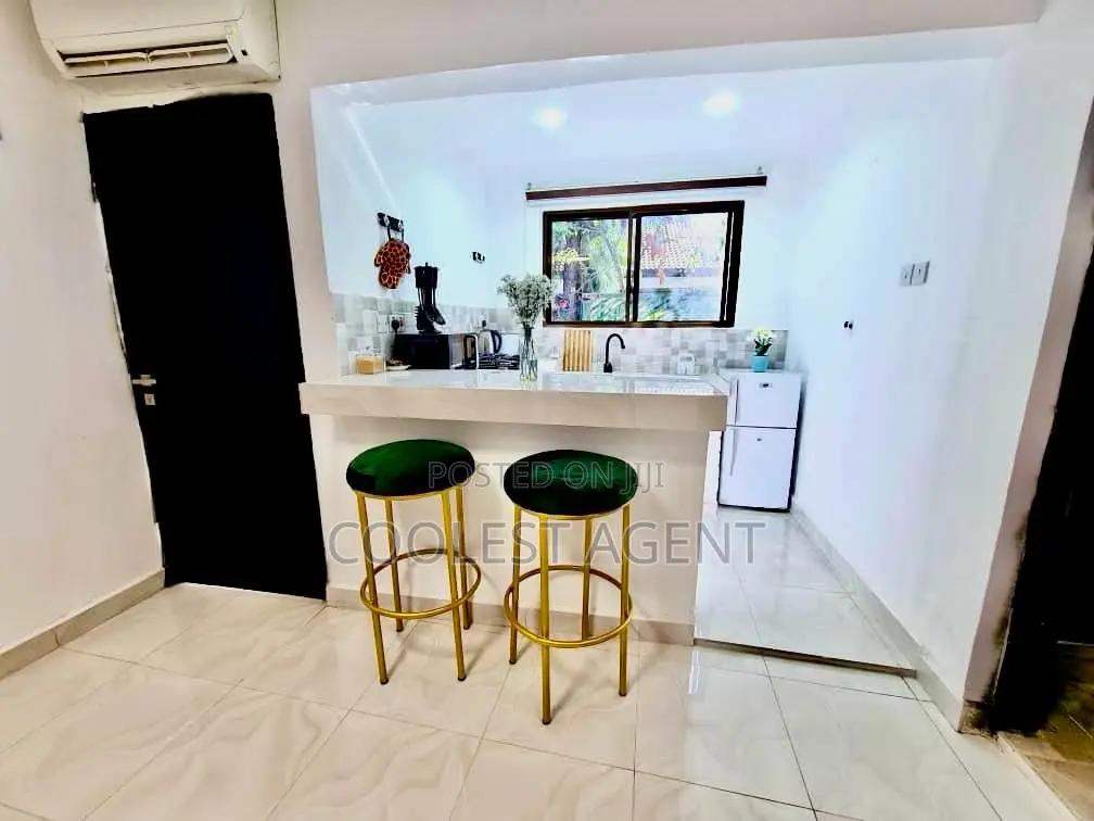 Furnished 1bdrm Apartment in Mbezibeach, Kinondoni for rent