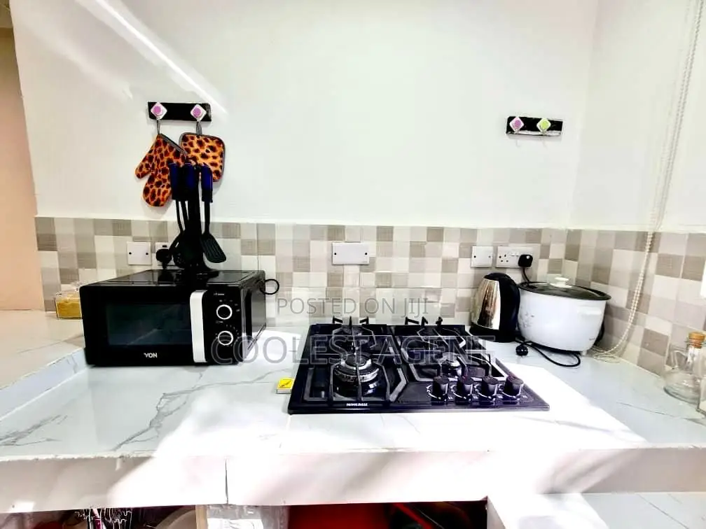 Furnished 1bdrm Apartment in Mbezibeach, Kinondoni for rent
