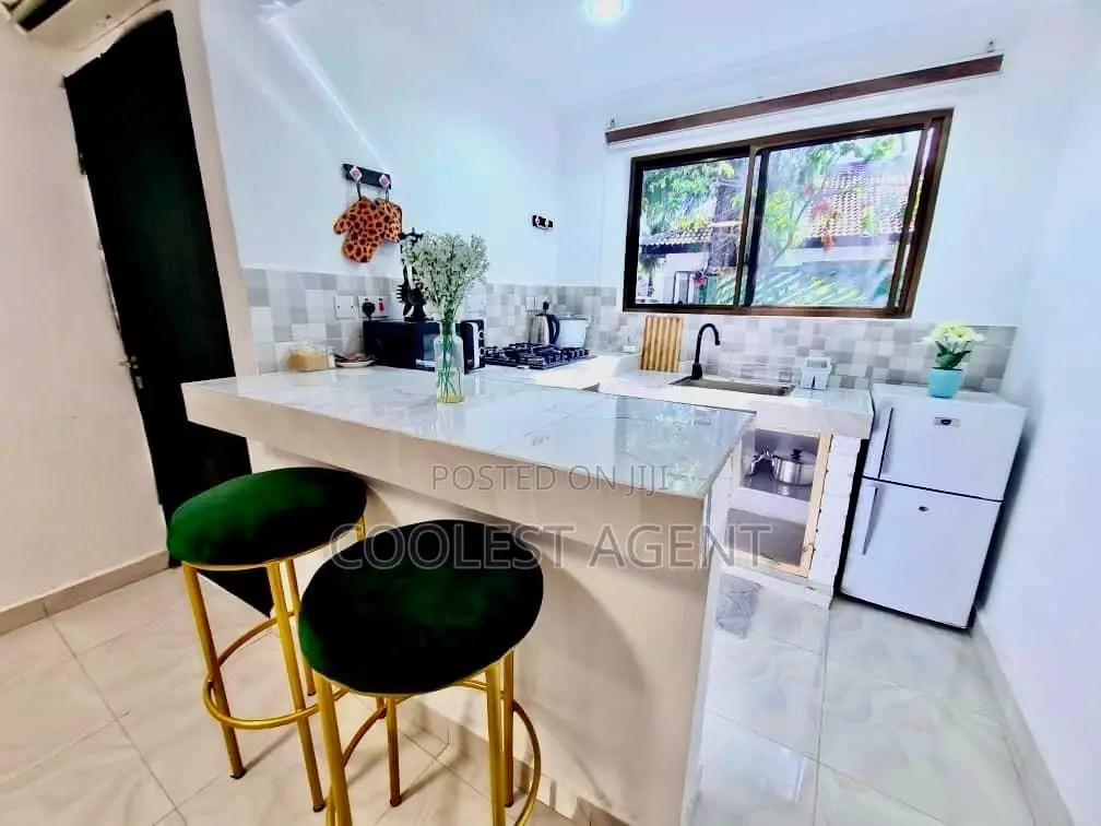 Furnished 1bdrm Apartment in Mbezibeach, Kinondoni for rent