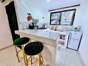 Furnished 1bdrm Apartment in Mbezibeach, Kinondoni for rent