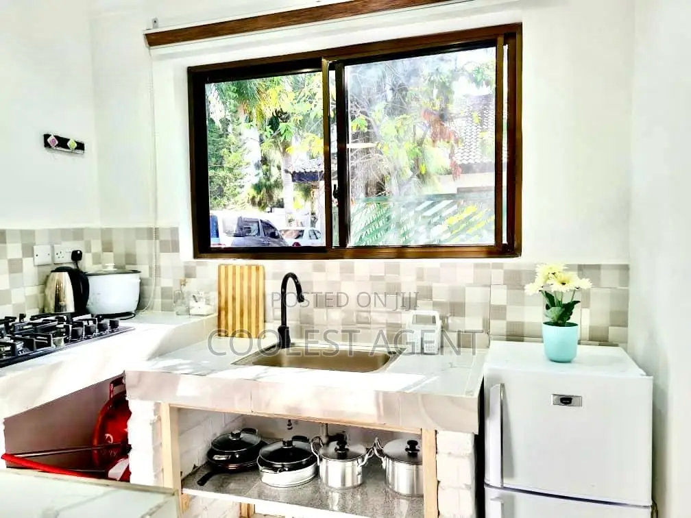 Furnished 1bdrm Apartment in Mbezibeach, Kinondoni for rent
