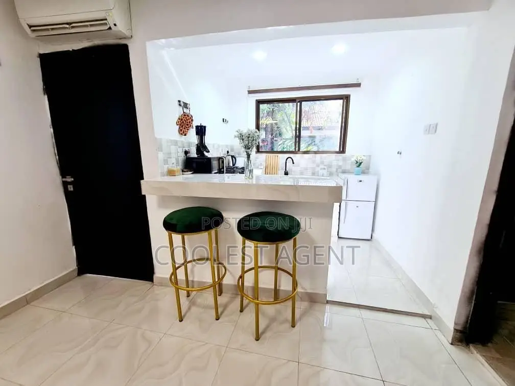 Furnished 1bdrm Apartment in Mbezibeach, Kinondoni for rent