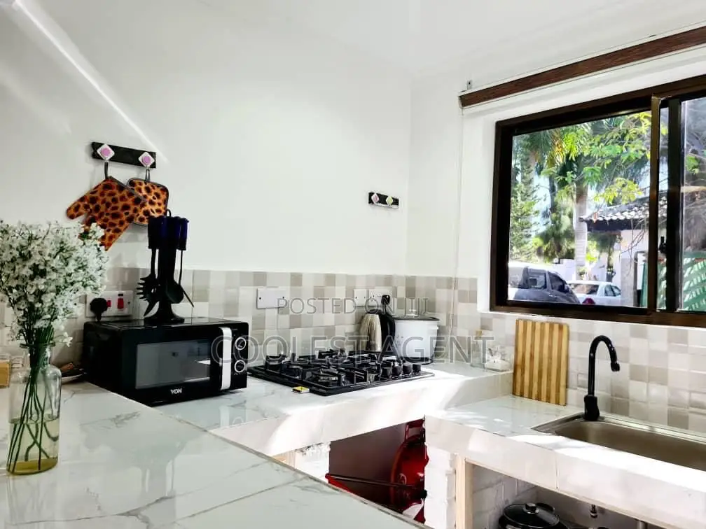 Furnished 1bdrm Apartment in Mbezibeach, Kinondoni for rent