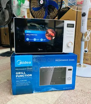 Midea Microwave Oven 20