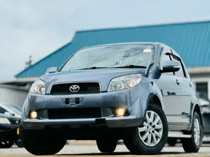 Toyota Rush 2008 Gray
