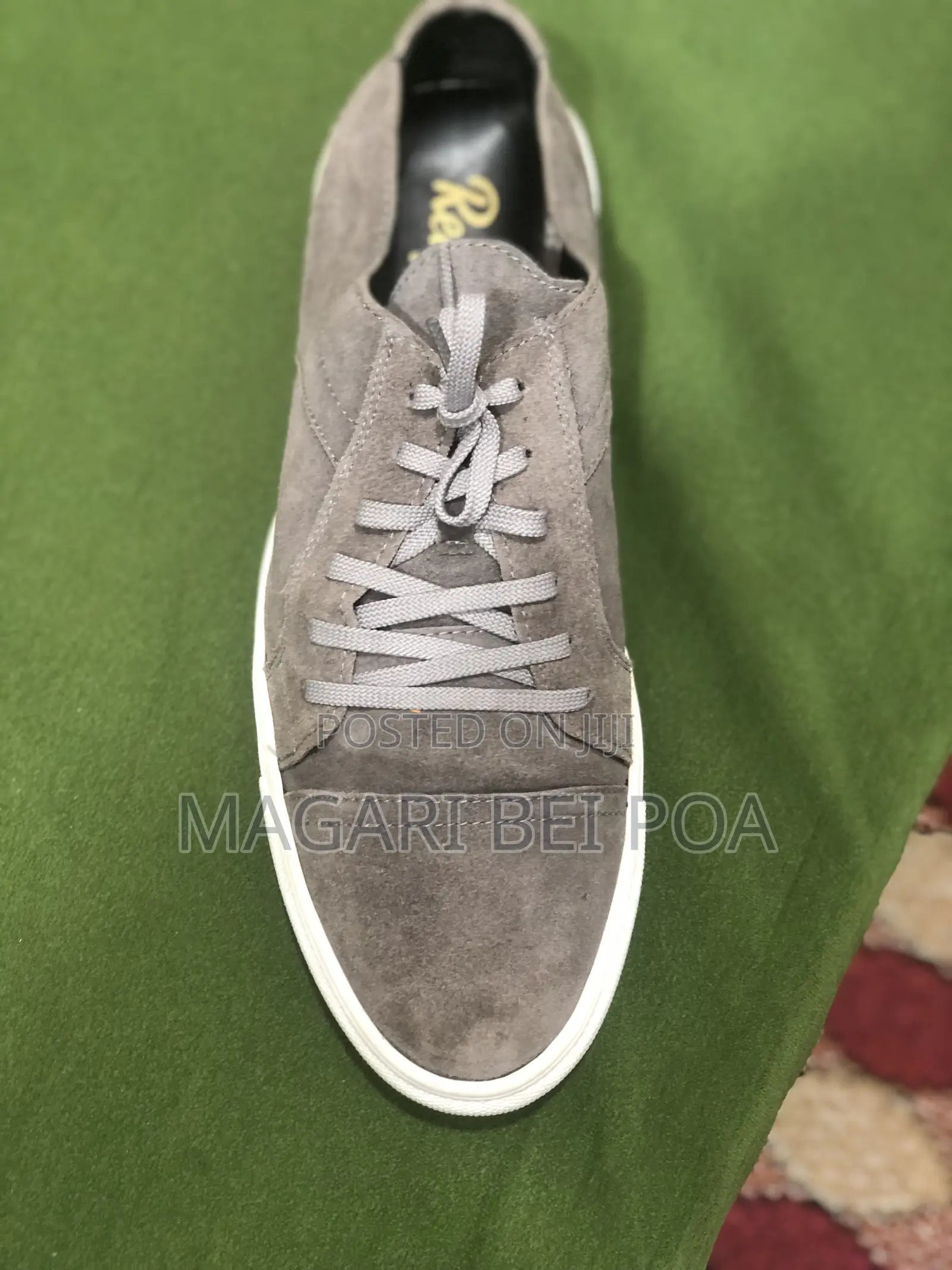 Redfoot Sneaker