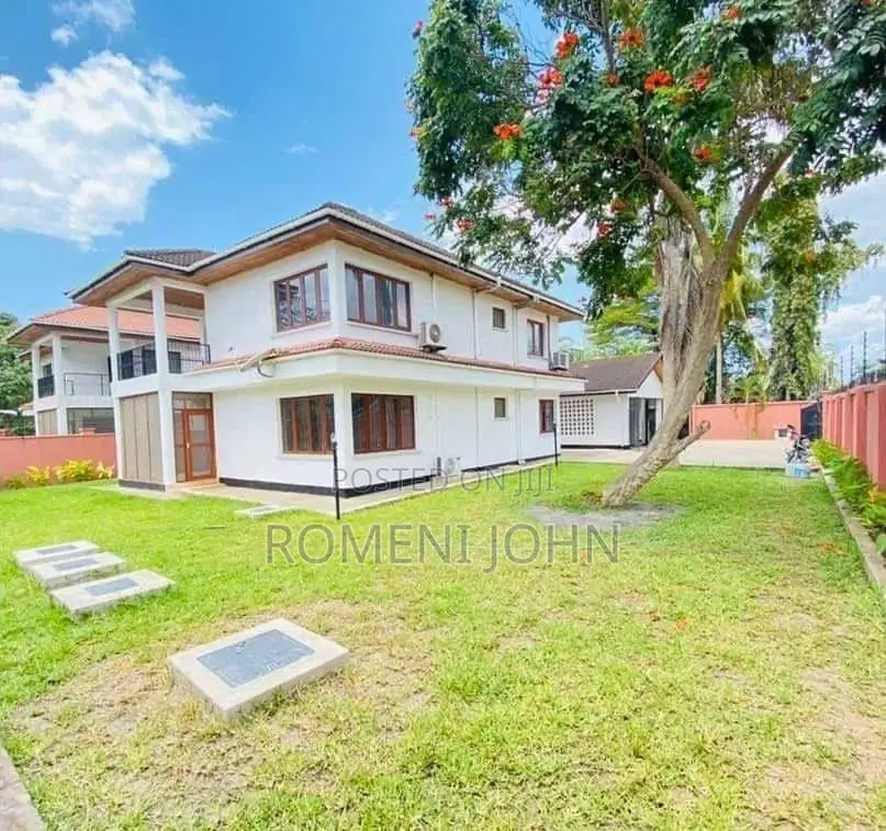5bdrm Block of Flats in Tanzania Dsm, Ukonga for sale