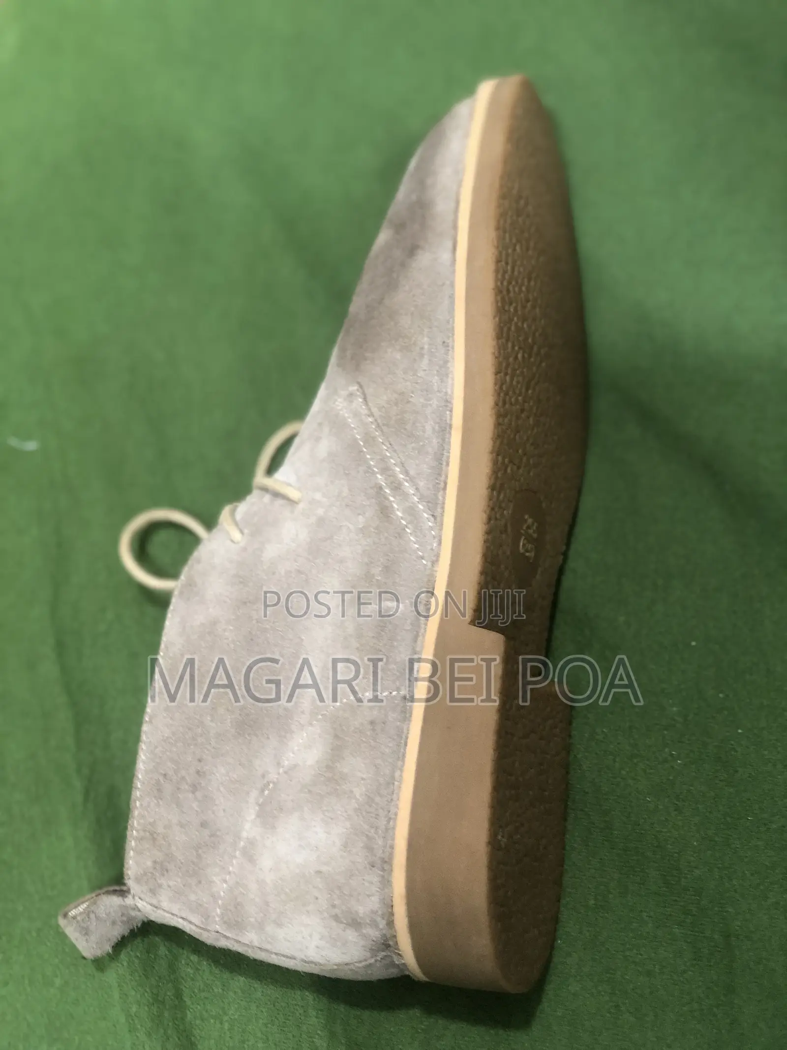 Safari Boot