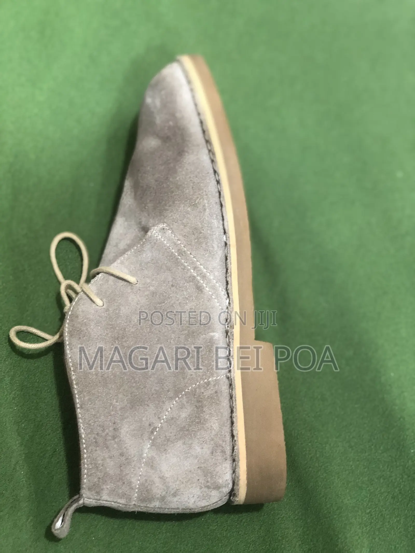 Safari Boot