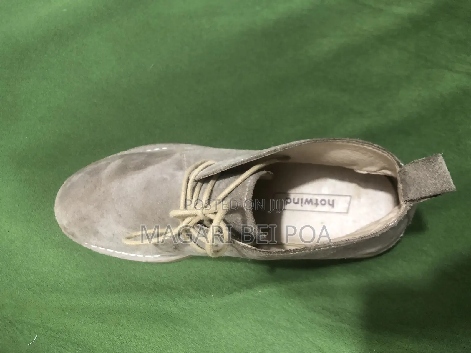 Safari Boot