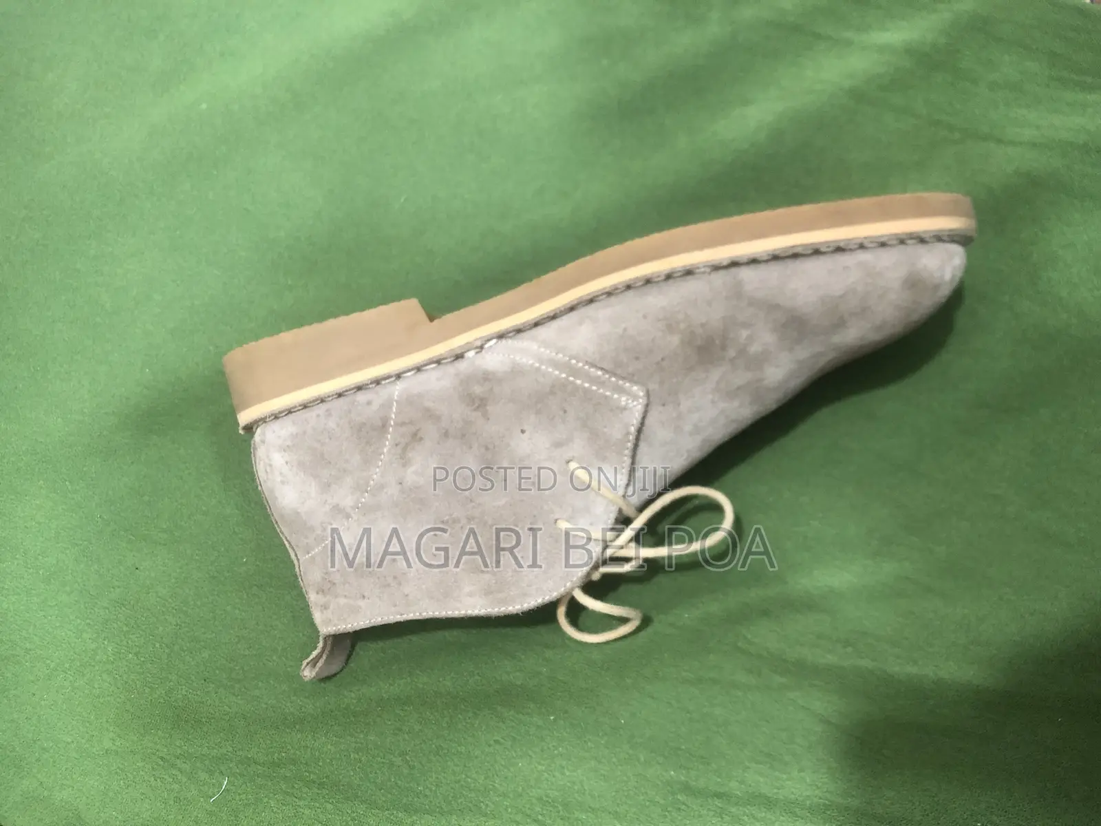 Safari Boot