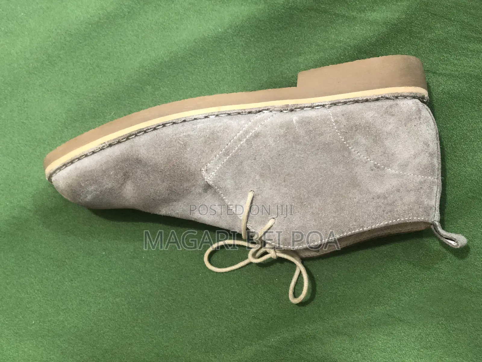 Safari Boot