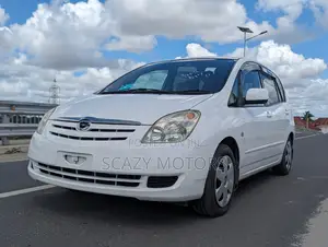 Toyota Corolla Spacio 2003 White