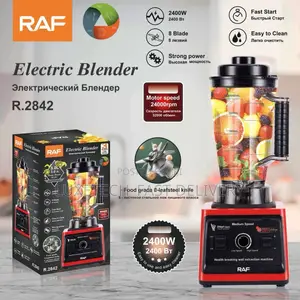 Raf Heavy Duty Blender 3 Litres | Commercial Blender 3L
