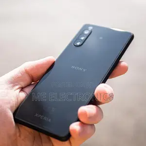 Sony Xperia 10 II 64 GB Black