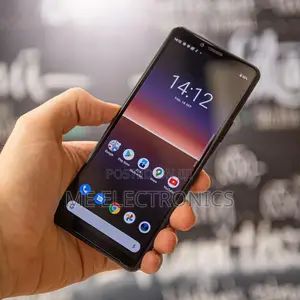 Sony Xperia 10 II 64 GB Black