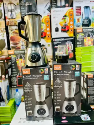 Raf Electric Blender 1.5 Litres 2 in 1 Powerful Blender