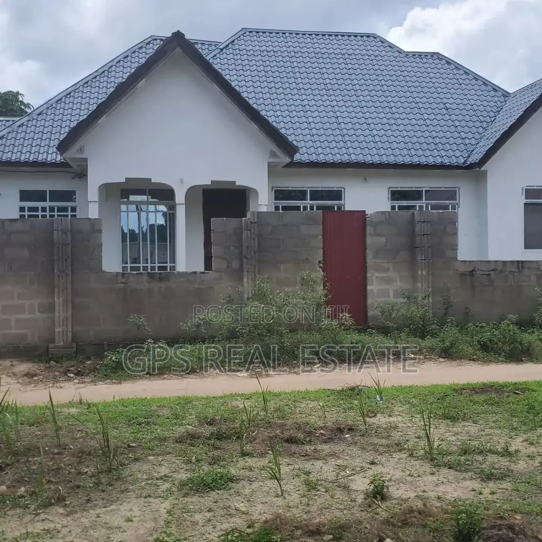 4bdrm House in Kongowe, Temeke for sale