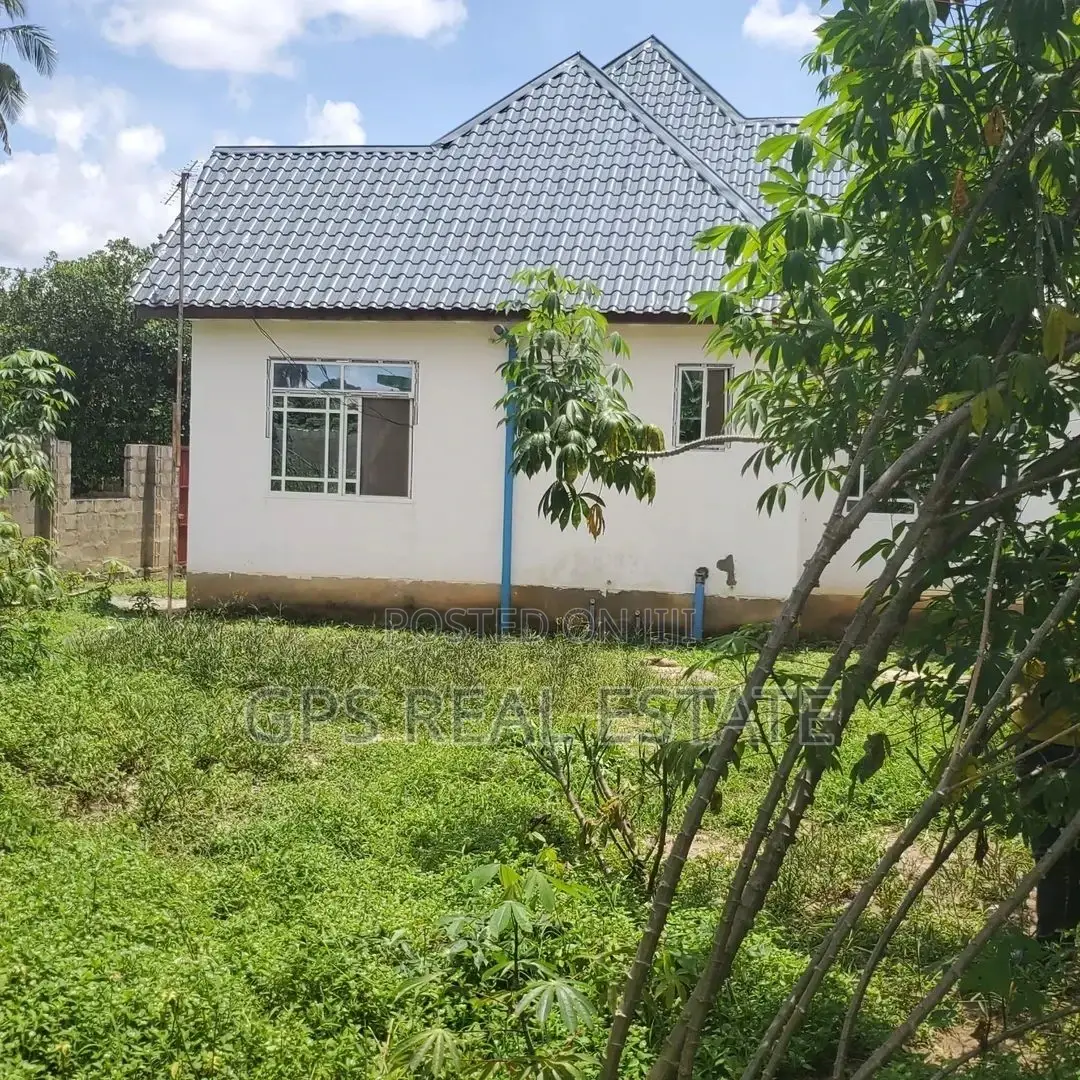 4bdrm House in Kongowe, Temeke for sale
