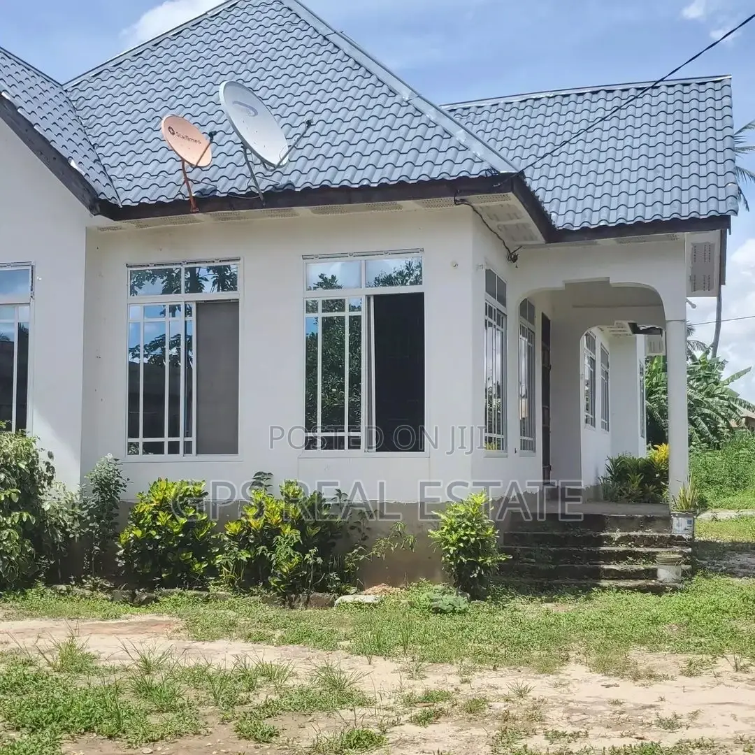 4bdrm House in Kongowe, Temeke for sale