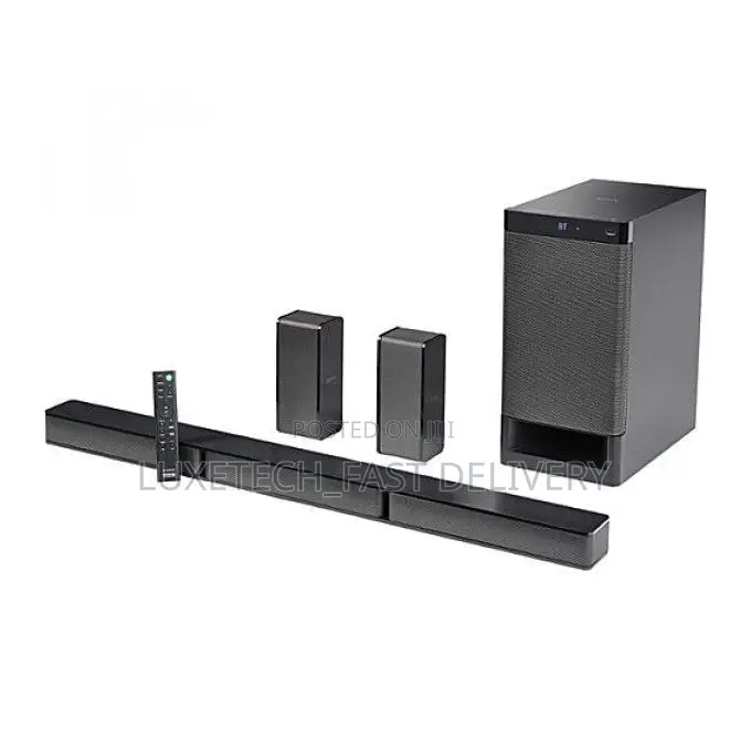Sony 1000w Soundbar 5.1ch Home Cinema