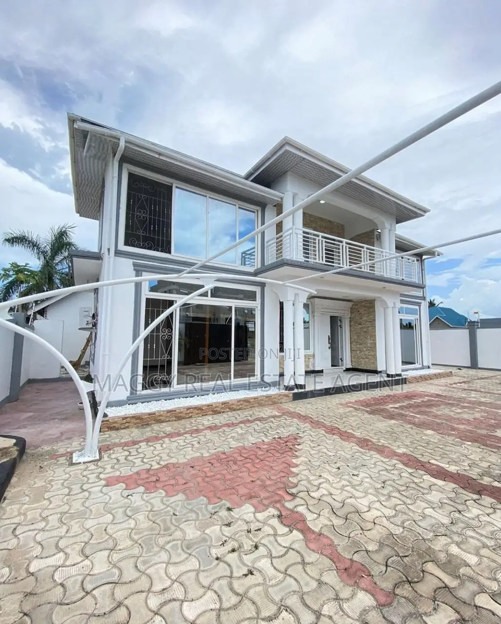 4bdrm House in Mbweni for rent