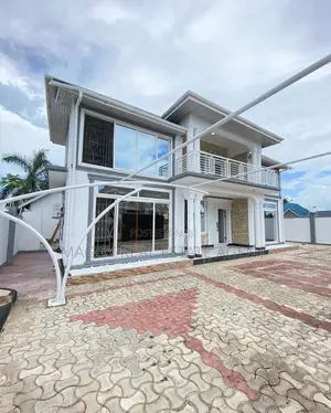 4bdrm House in Mbweni for rent