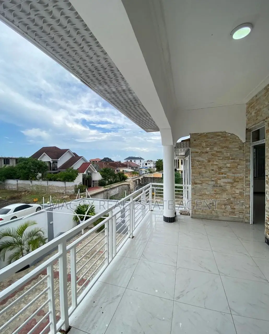 4bdrm House in Mbweni for rent