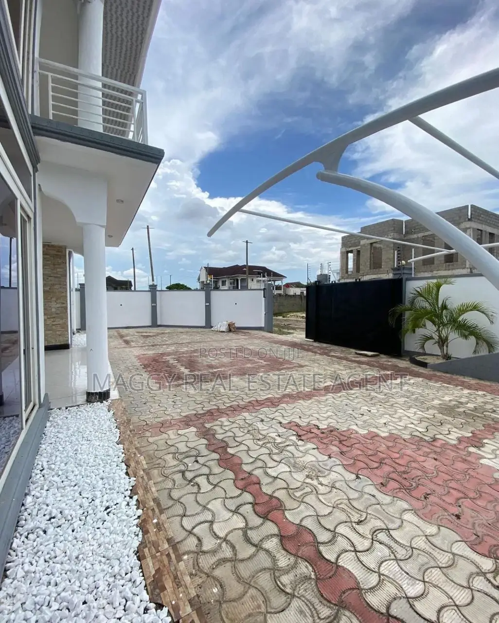 4bdrm House in Mbweni for rent