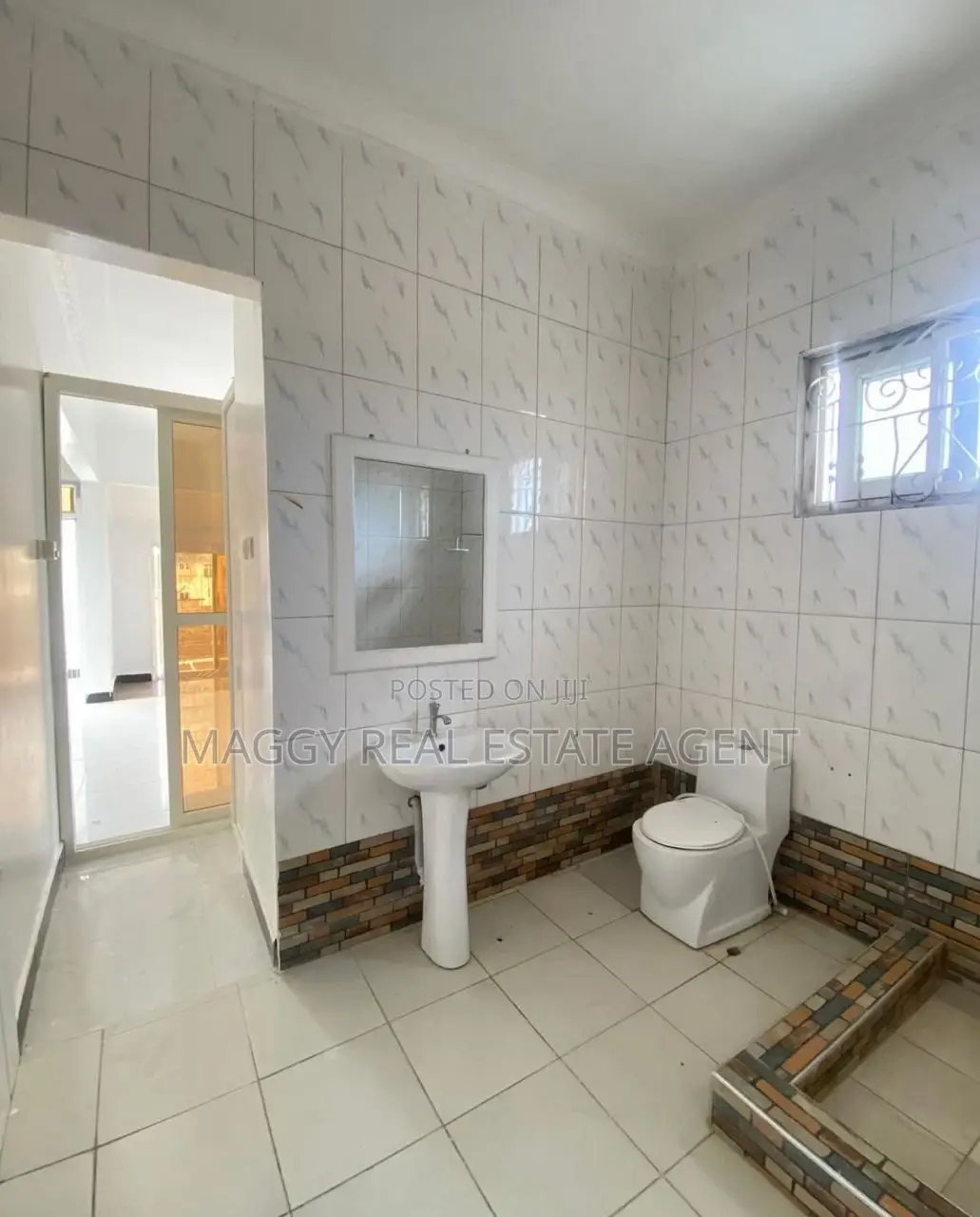 4bdrm House in Mbweni for rent