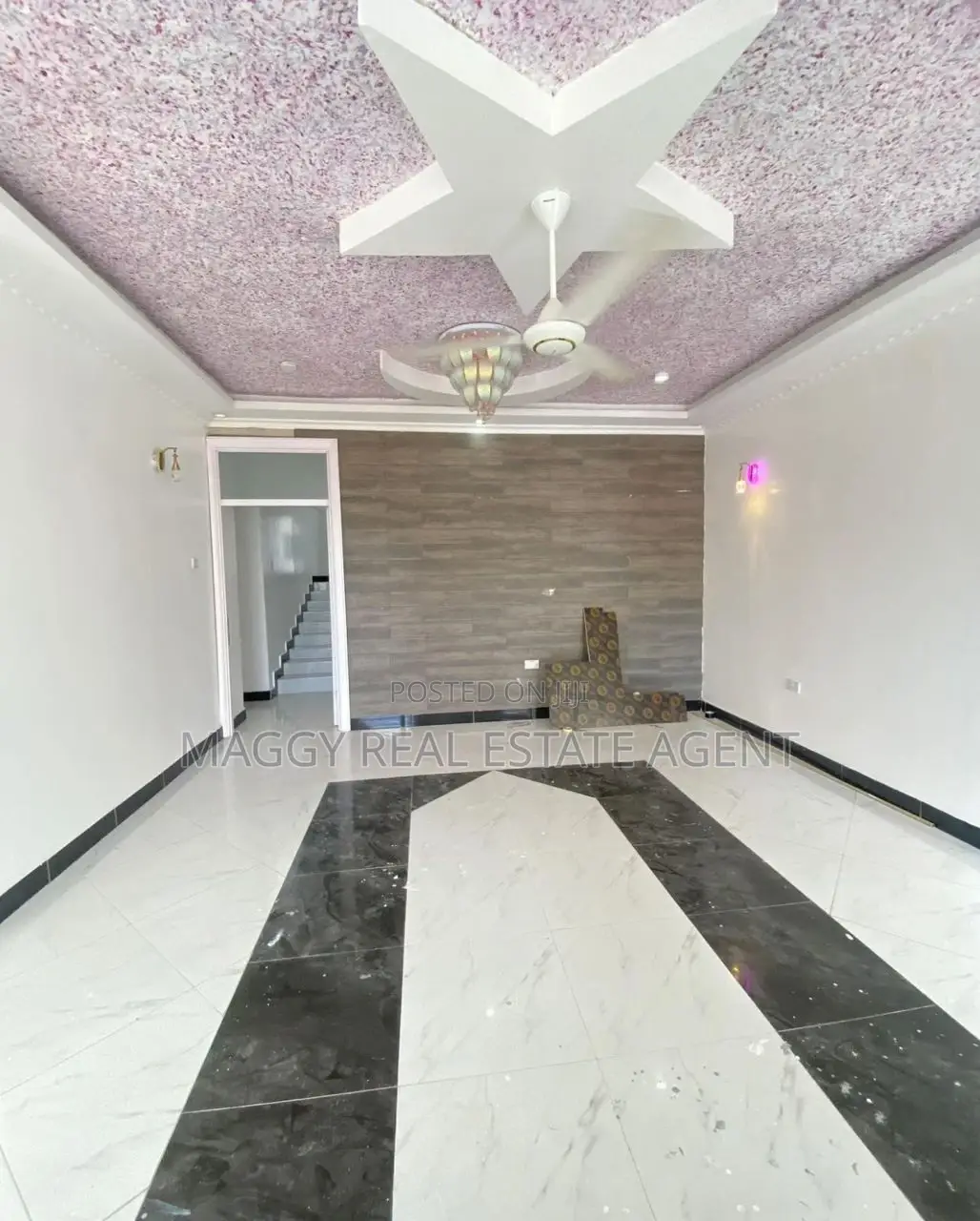 4bdrm House in Mbweni for rent