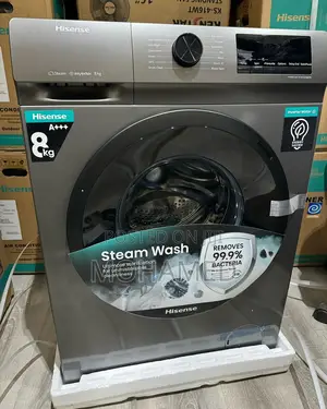 Hisense Washing Machine 8kg