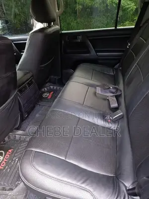 Subaru Forester 2008 Black