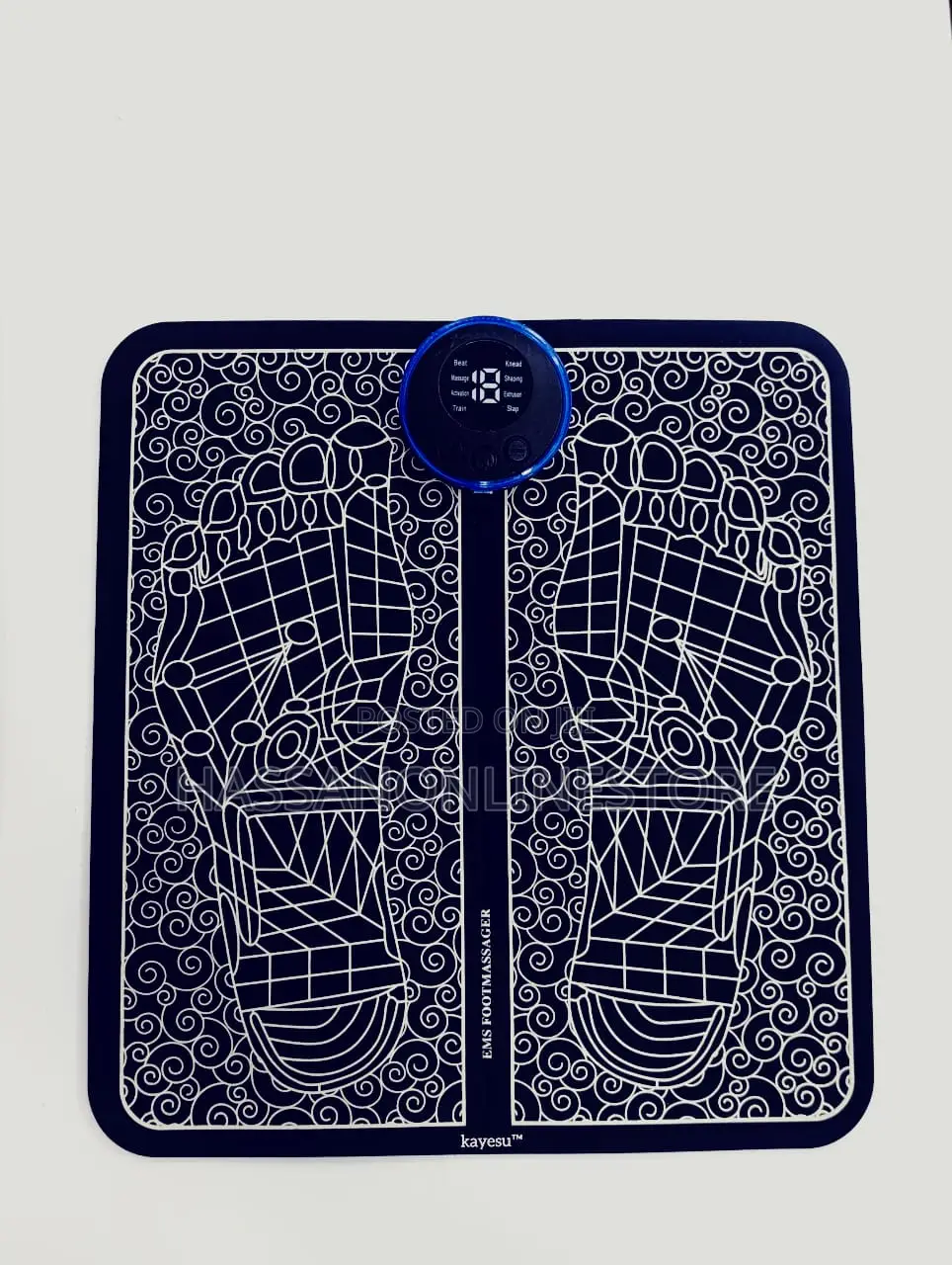 EMS Foot Massager Pad
