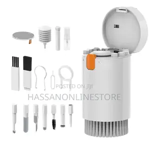 20-in-1 Multi-Functional Cleaning Kit