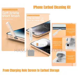 20-in-1 Multi-Functional Cleaning Kit
