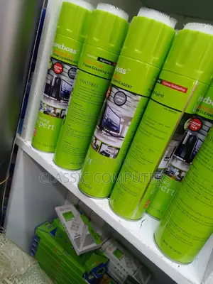 Foam Cleaner