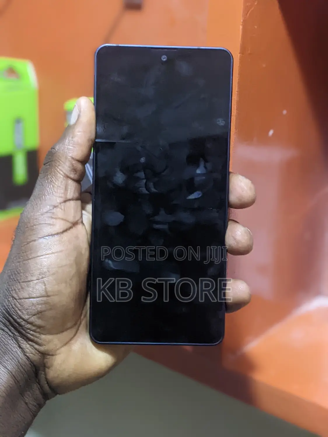 Sharp Aquos Sense6 64 GB Black