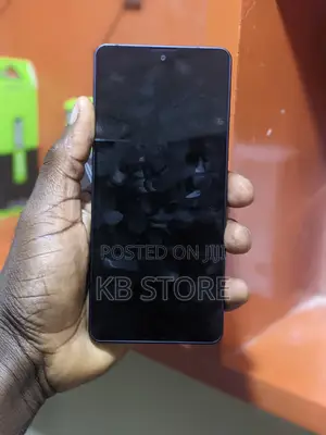 Sharp Aquos Sense6 64 GB Black
