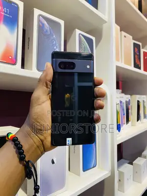 Google Pixel 7 128 GB Black