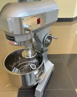 Generic Commercial B20 Heavy Duty Planetary Mixer 20L 8kg